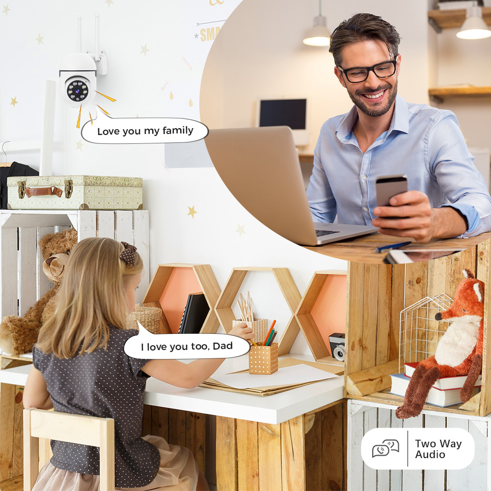 Kamera WiFi 2.4G Bezpieczeństw – Home Cinema Sony recenzja i cena