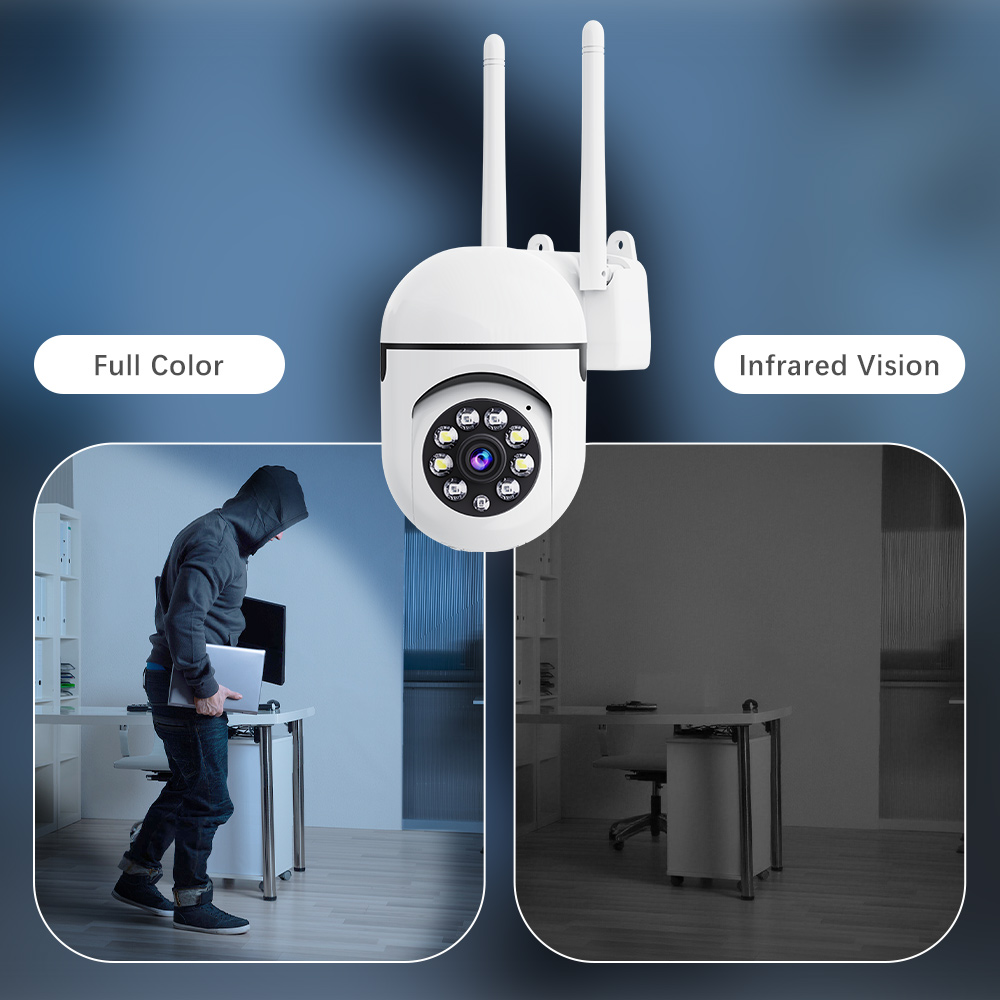 Kamera WiFi 2.4G Bezpieczeństw – Home Cinema Sony recenzja i cena