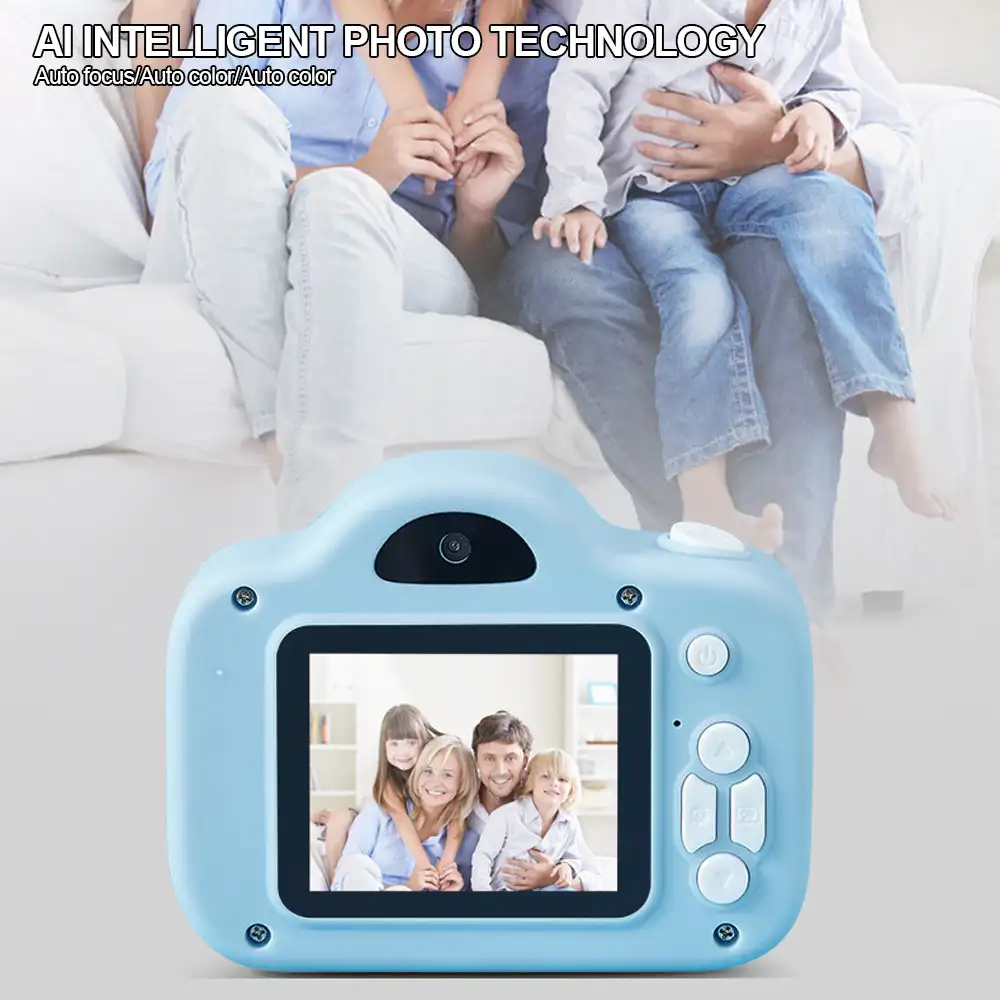 Kamera cyfrowa dla dzieci 1080 – Home Cinema Outdoor recenzja i cena