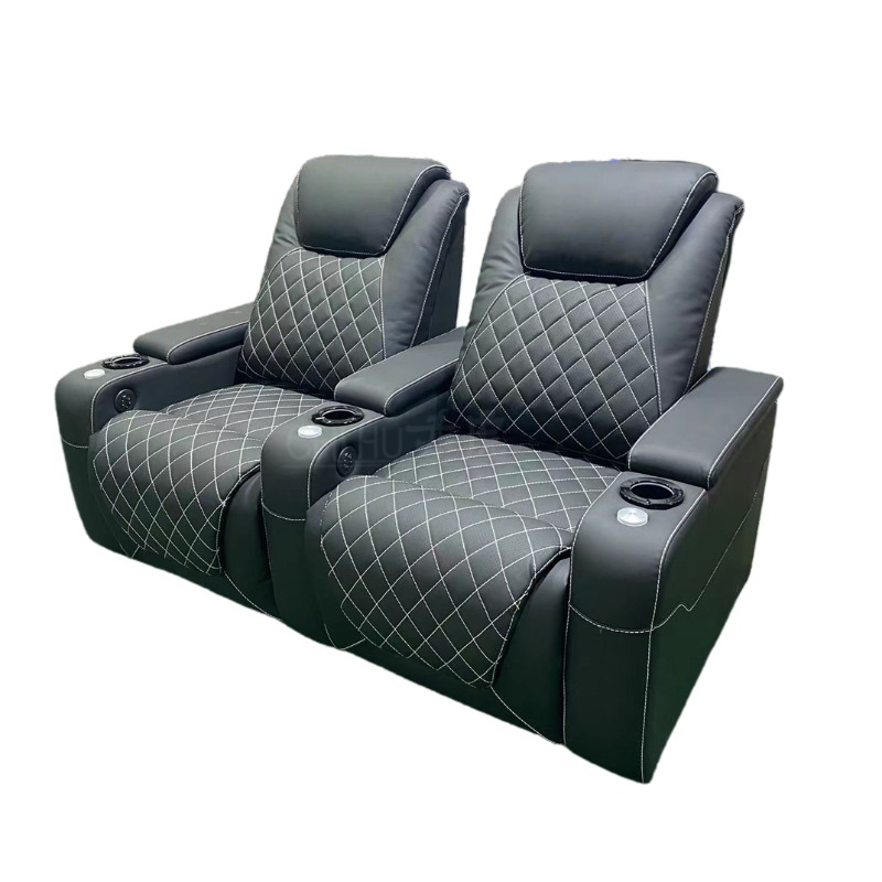 Fotele do kina w willi, zaproj – Home Cinema Recliners recenzja i cena